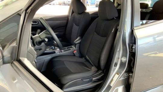 2021 Nissan LEAF 1N4AZ1BV2MC552053