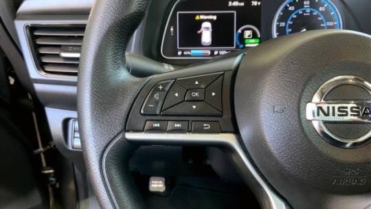 2021 Nissan LEAF 1N4AZ1BV2MC552053