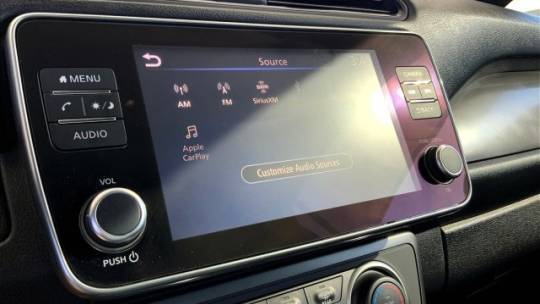 2021 Nissan LEAF 1N4AZ1BV2MC552053