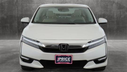 2018 Honda Clarity JHMZC5F1XJC006494