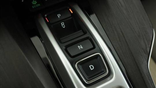 2018 Honda Clarity JHMZC5F1XJC006494
