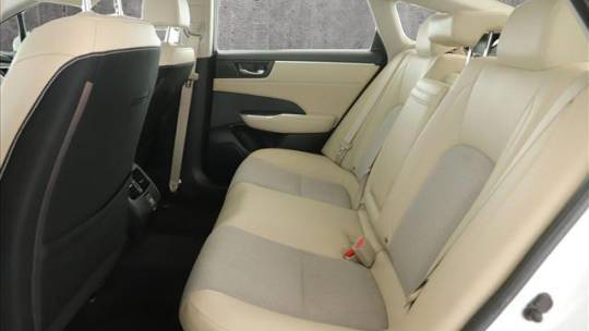2018 Honda Clarity JHMZC5F1XJC006494
