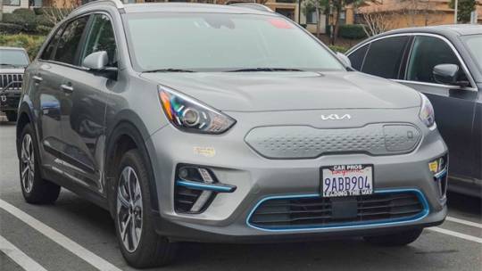 2022 Kia NIRO EV KNDCC3LG2N5147820