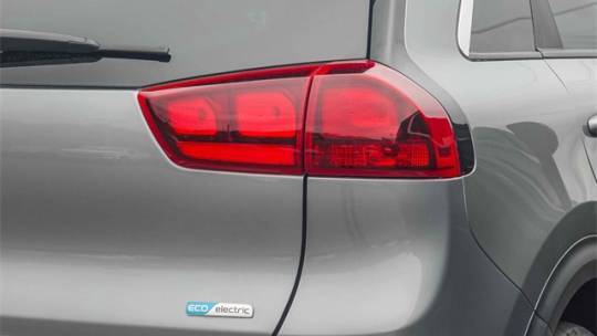 2022 Kia NIRO EV KNDCC3LG2N5147820