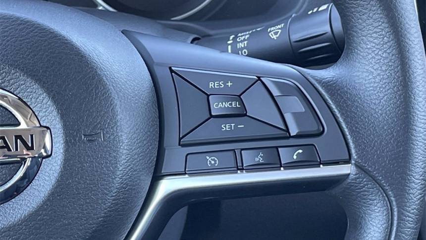2021 Nissan LEAF 1N4BZ1BVXMC553309