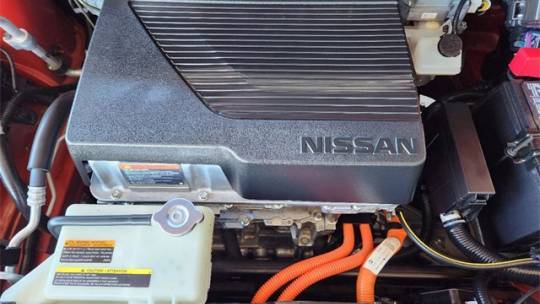 2020 Nissan LEAF 1N4AZ1CP5LC308458