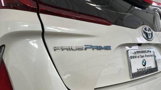 2018 Toyota Prius Prime JTDKARFP5J3102070