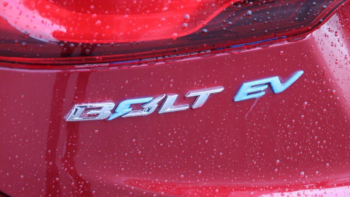 2019 Chevrolet Bolt 1G1FZ6S08K4139152