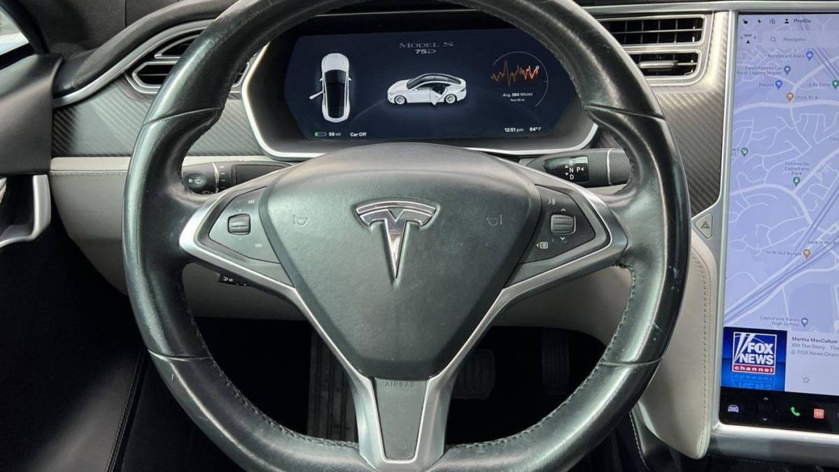 2016 Tesla Model S 5YJSA1E24GF140375
