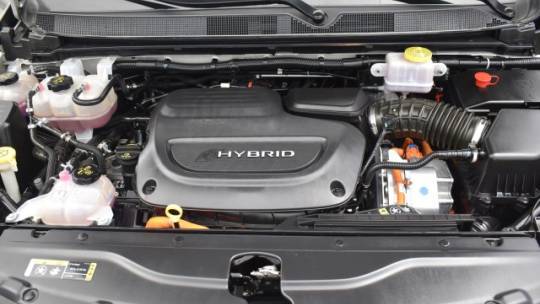 2020 Chrysler Pacifica Hybrid 2C4RC1N76LR264196