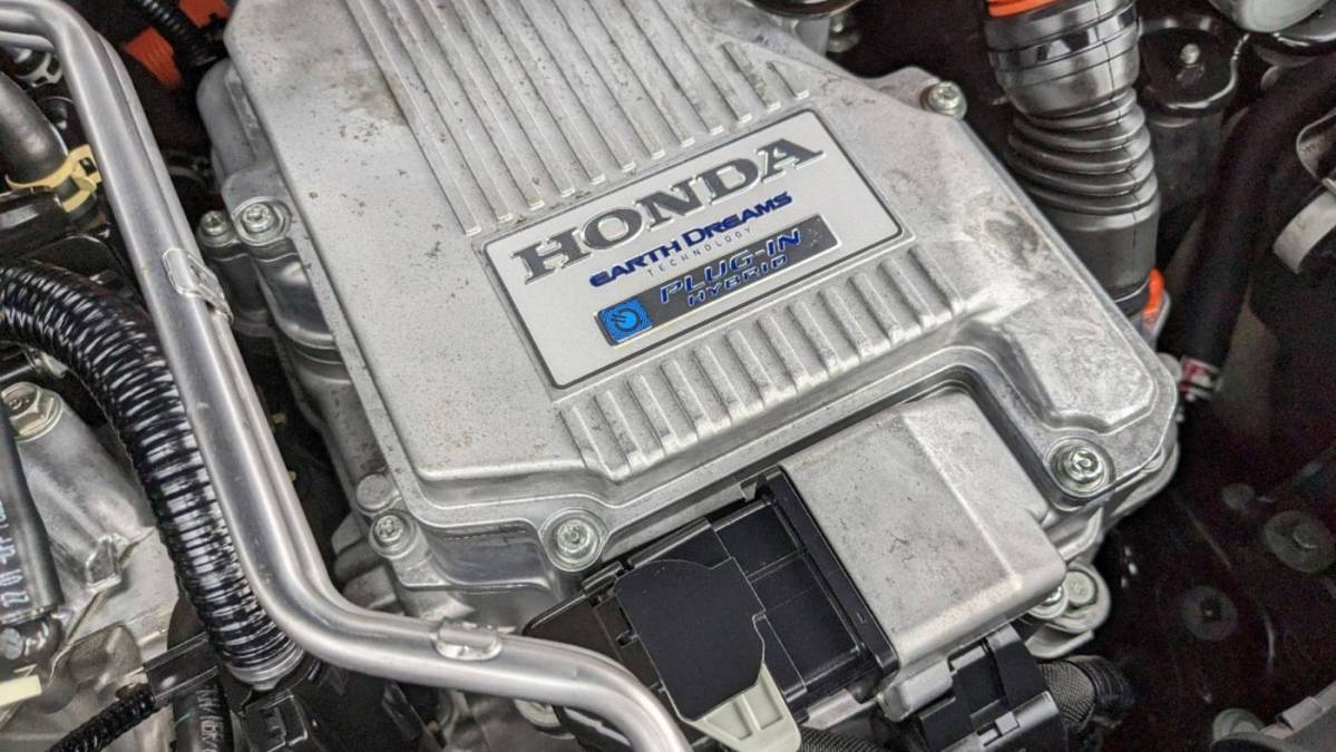 2018 Honda Clarity JHMZC5F39JC003457