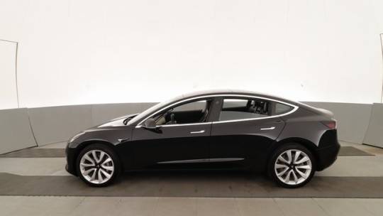 2018 Tesla Model 3 5YJ3E1EB6JF071785