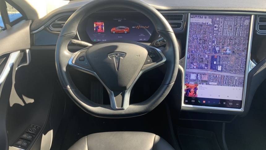 2014 Tesla Model S 5YJSA1H15EFP40855