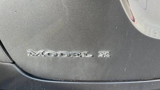 2017 Tesla Model X 5YJXCBE23HF043773
