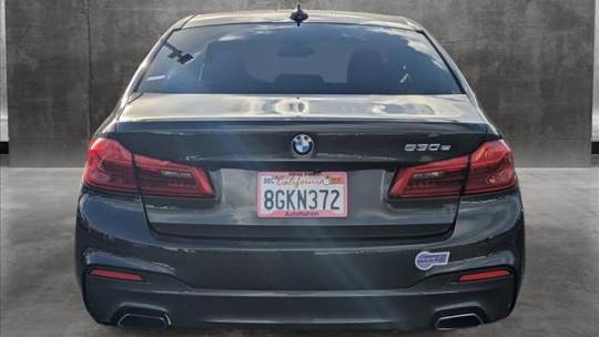 2019 BMW 5 Series WBAJA9C54KB388464