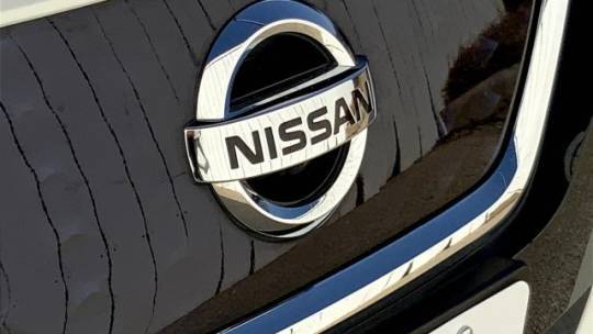 2022 Nissan LEAF 1N4BZ1DV9NC550528