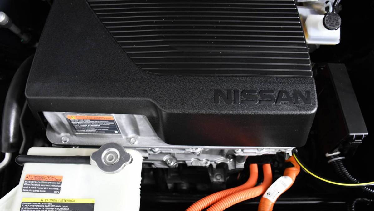 2019 Nissan LEAF 1N4AZ1CP3KC306710