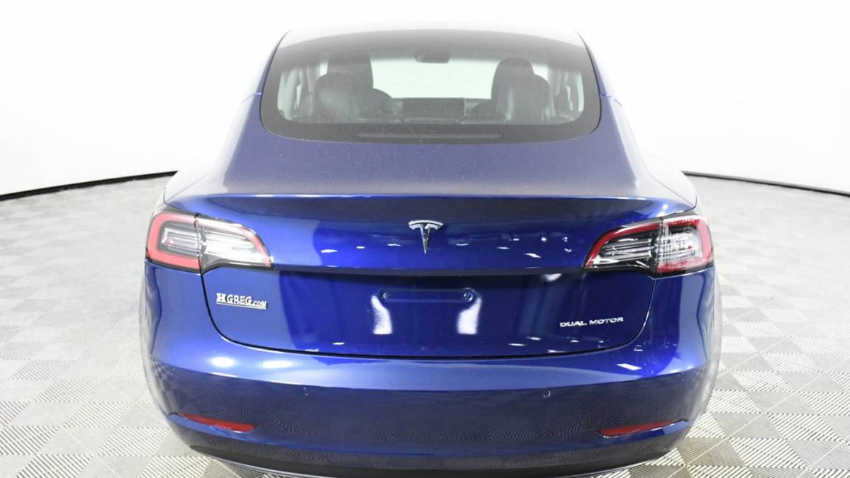 2020 Tesla Model 3 5YJ3E1EB9LF617188