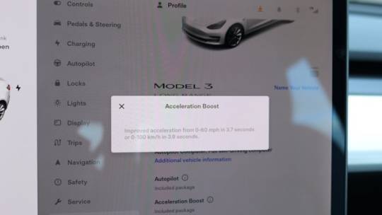 2019 Tesla Model 3 5YJ3E1EB5KF513425