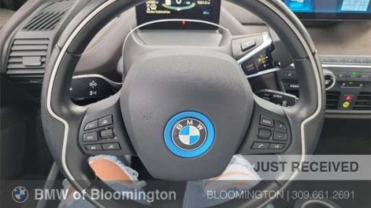 2018 BMW i3 WBY7Z6C56JVB88981