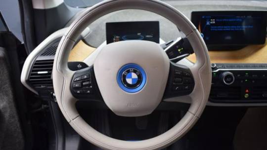 2015 BMW i3 WBY1Z4C58FV501916