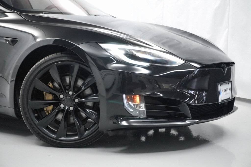 2017 Tesla Model S 5YJSA1E20HF212187