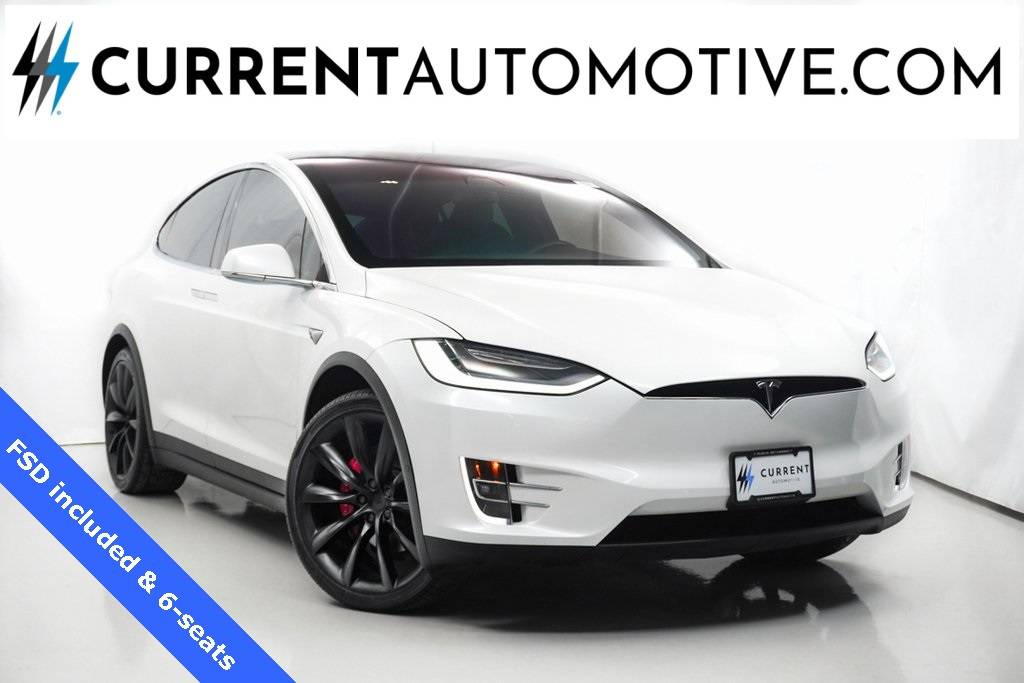 2020 Tesla Model X 5YJXCBE46LF239071