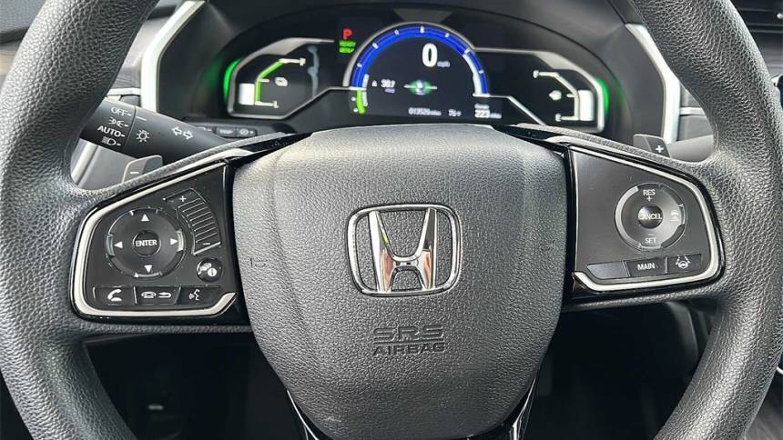 2019 Honda Clarity JHMZC5F10KC006523