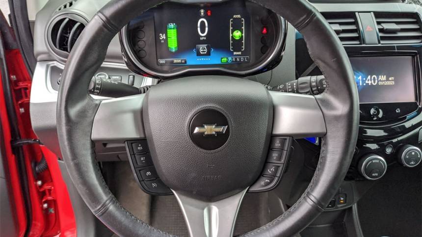 2015 Chevrolet Spark KL8CL6S01FC800990