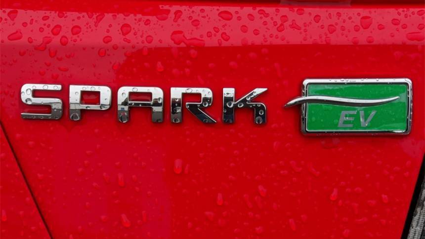 2015 Chevrolet Spark KL8CL6S01FC800990