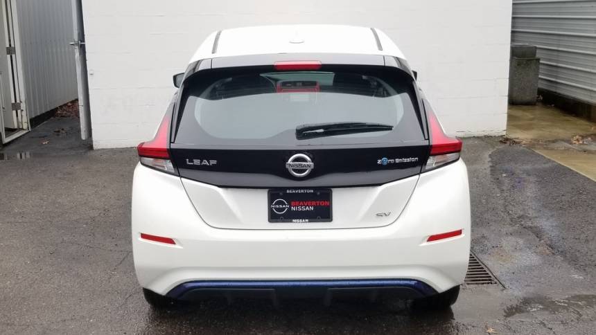 2019 Nissan LEAF 1N4AZ1CP3KC314600
