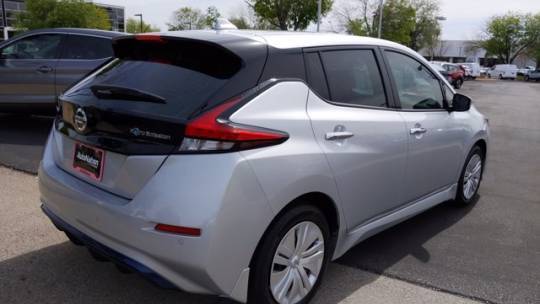 2020 Nissan LEAF 1N4AZ1BP3LC303308