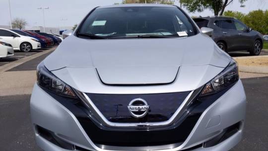 2020 Nissan LEAF 1N4AZ1BP3LC303308