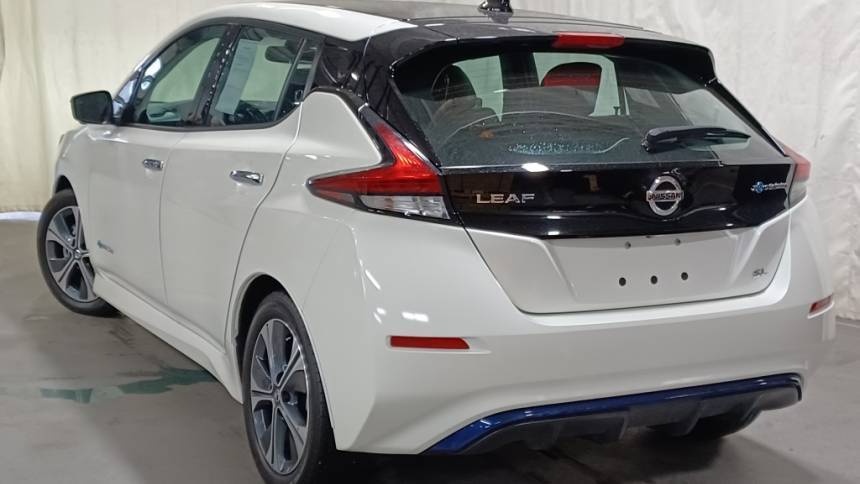 2019 Nissan LEAF 1N4AZ1CP2KC306553
