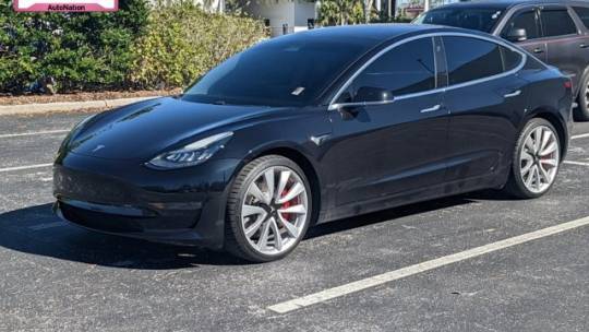 2018 Tesla Model 3 5YJ3E1EB8JF082674