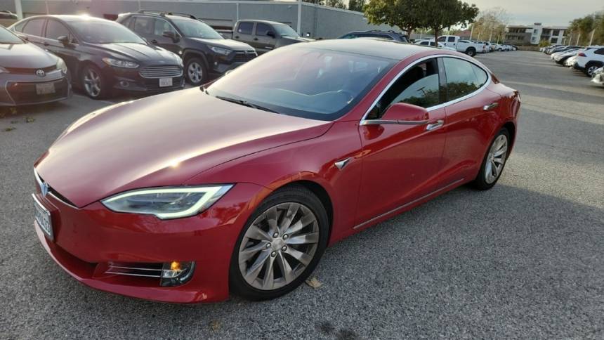 2017 Tesla Model S 5YJSA1E26HF191247