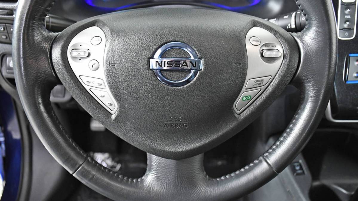 2017 Nissan LEAF 1N4BZ0CPXHC302709