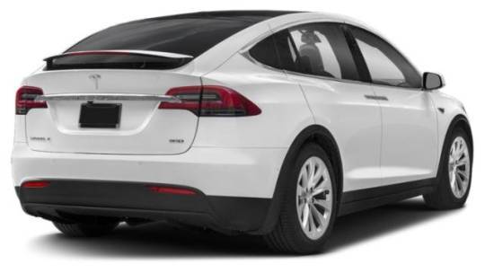 2018 Tesla Model X 5YJXCDE22JF142392