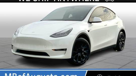 2021 Tesla Model Y 5YJYGDEE4MF125083