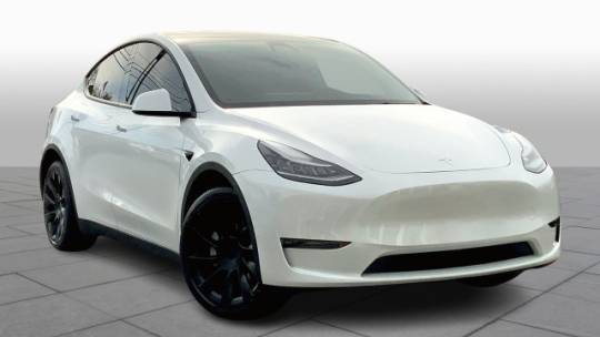 2021 Tesla Model Y 5YJYGDEE4MF125083