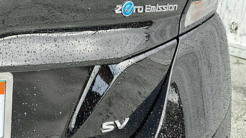 2019 Nissan LEAF 1N4AZ1CP6KC322125