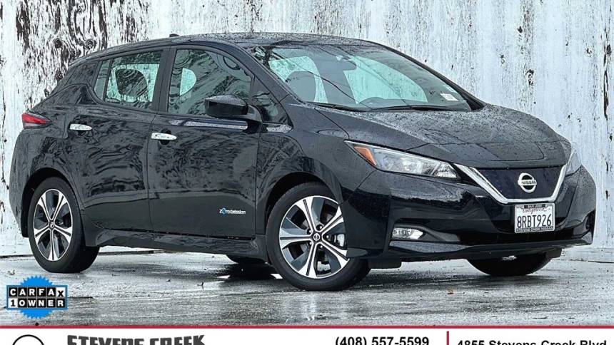 2019 Nissan LEAF 1N4AZ1CP6KC322125