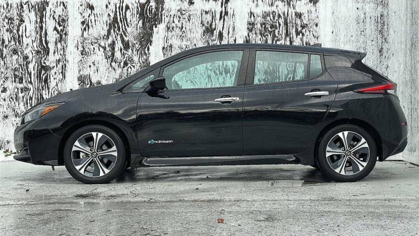 2019 Nissan LEAF 1N4AZ1CP6KC322125