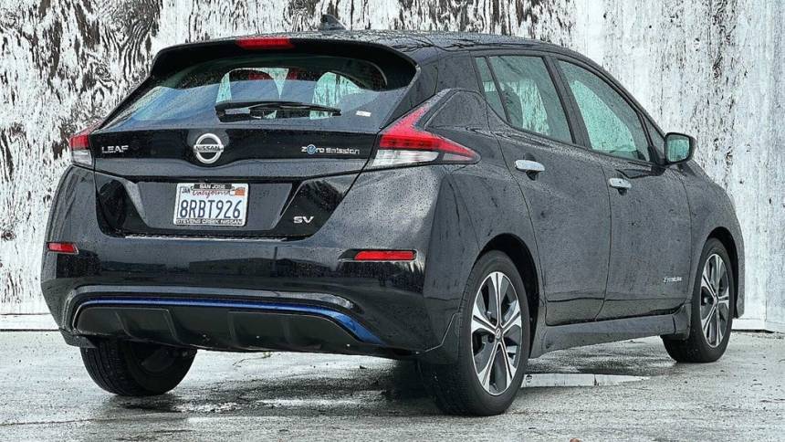 2019 Nissan LEAF 1N4AZ1CP6KC322125