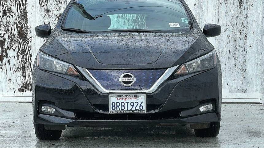 2019 Nissan LEAF 1N4AZ1CP6KC322125