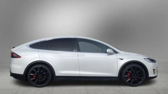 2020 Tesla Model X 5YJXCBE49LF236214