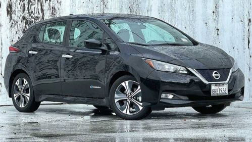 2019 Nissan LEAF 1N4AZ1CP6KC322125