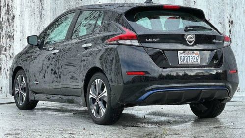 2019 Nissan LEAF 1N4AZ1CP6KC322125