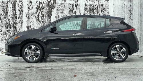 2019 Nissan LEAF 1N4AZ1CP6KC322125