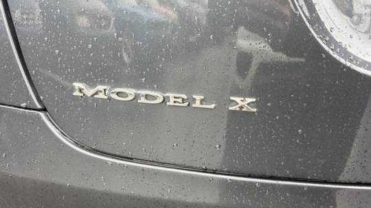 2018 Tesla Model X 5YJXCAE20JF114024